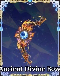 Ancient Divine Bow — чертёж Iron Soul Dungeon