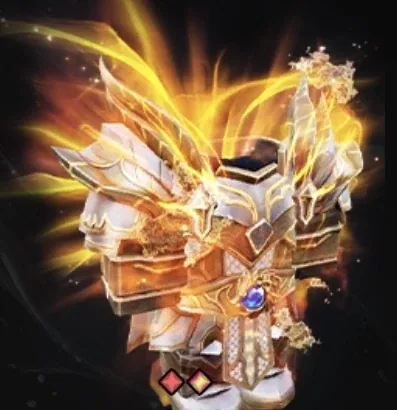 Dedication Armor — чертёж Iron Soul Dungeon