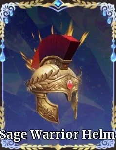 Sagewarriorhelm — чертёж Iron Soul Dungeon