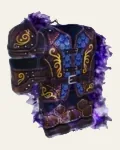 Cinder Garb — Iron Soul Dungeon