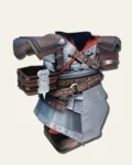 Ember Cloak — Iron Soul Dungeon