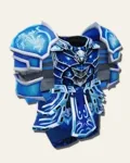 Ironblue Armor — Iron Soul Dungeon