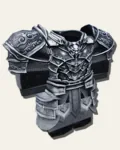 Ironwhite Plate — Iron Soul Dungeon