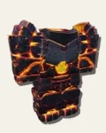 Magma Plate — Iron Soul Dungeon