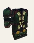 Ranger Coat — Iron Soul Dungeon