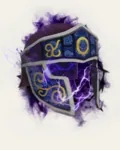 Cinder Mask — Iron Soul Dungeon
