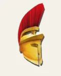 Imperator Helm — Iron Soul Dungeon