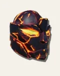 Magma Helm — Iron Soul Dungeon