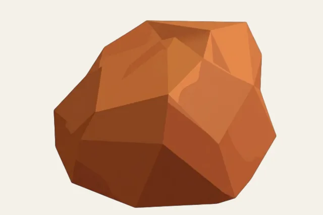 Amber — руда Iron Soul Dungeon