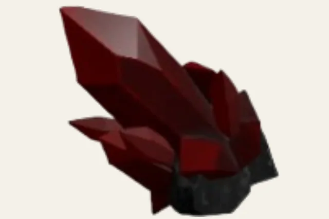 Bloodshard — руда Iron Soul Dungeon