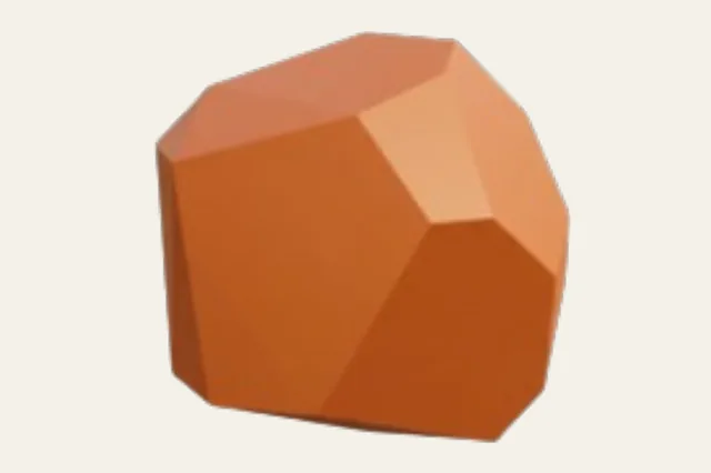 Copper — руда Iron Soul Dungeon