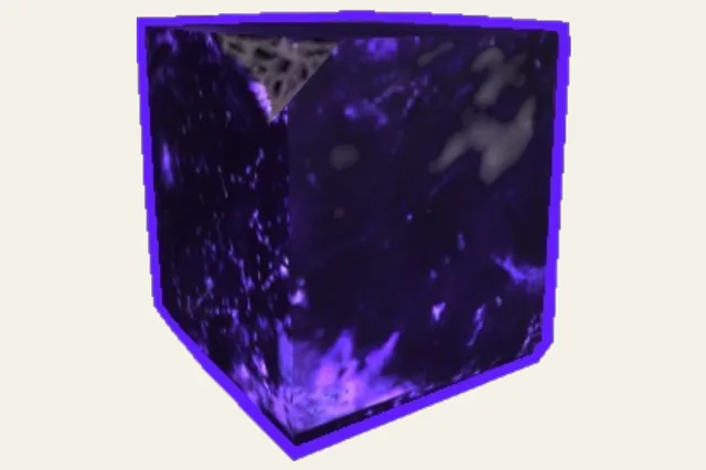 Darkcube — руда Iron Soul Dungeon