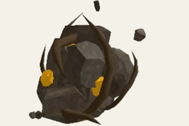 Earthmaw — руда Iron Soul Dungeon