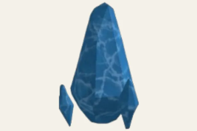 Frozanite — руда Iron Soul Dungeon