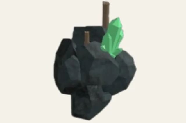 Glacium — руда Iron Soul Dungeon