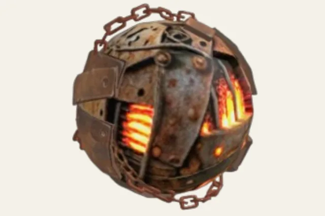 Rustyiron — руда Iron Soul Dungeon