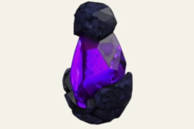 Torbernite — руда Iron Soul Dungeon