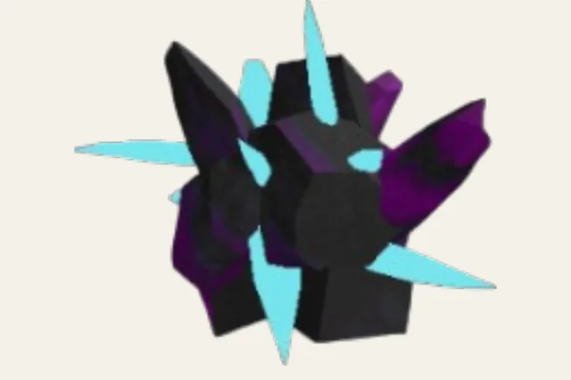 Voidstar — руда Iron Soul Dungeon