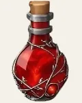 Attack Potion — Iron Soul Dungeon