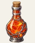 Berserk Potion — Iron Soul Dungeon