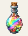 Fate Potion — Iron Soul Dungeon