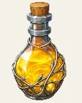 Gold Potion — Iron Soul Dungeon