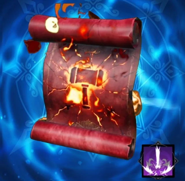 HeavyScrollCollision — Iron Soul Dungeon