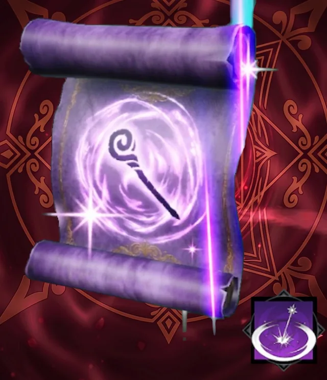 MagicScrollExplosive — Iron Soul Dungeon