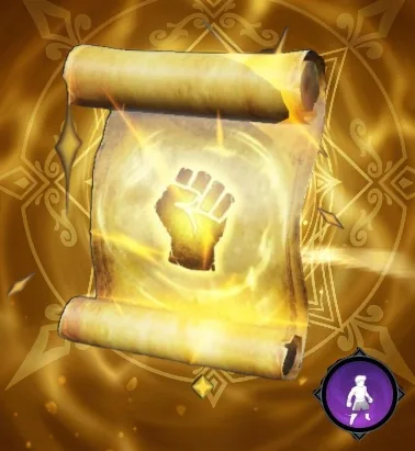MonkScrollStand — Iron Soul Dungeon