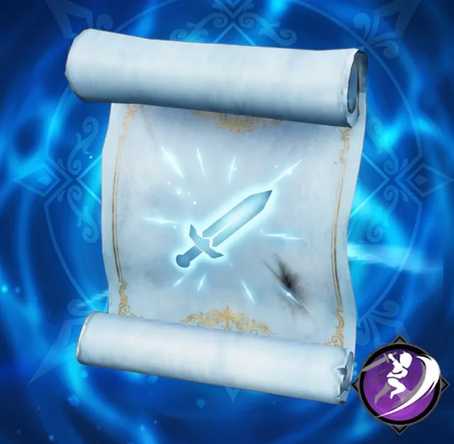 SwordScrollSwift — Iron Soul Dungeon