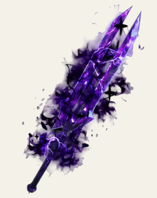 Hellforged Blade — Iron Soul Dungeon